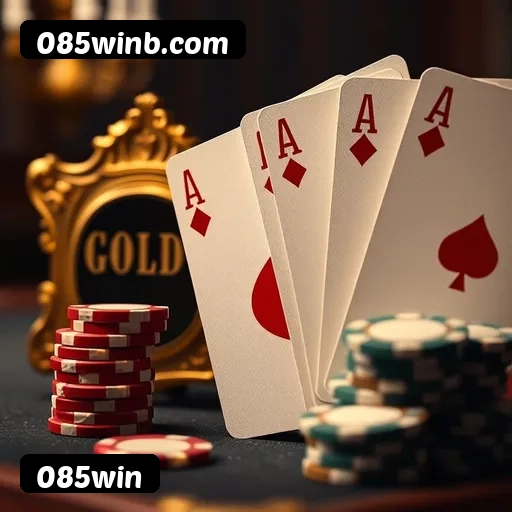 Tabela RTP dos jogos de cassino da 085win