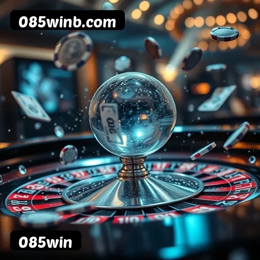 Catálogo 085win 3.100+ jogos - Pragmatic Play, Evolution, NetEnt